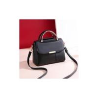 Bolsos de Mano de Cuero PU de Color Sólida para Mujer Bolso de Viaje de Verano Bolsa de Hombre de Lujo Crossboyd para Móvil - details 3