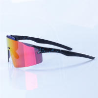 Gafas De Ciclismo NRC UV400 TR90 Deportivas Para Hombre Y Mujer Lentes Poliáctileno Multiuso Ideal Para MTB Pesca Ciclismo Y Senderismo - details 6