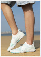 Zapatos de Buceo Descalza para Exterior, para Nadar, vadear, para Playa, fitness, cycling, senderismo, Con Cinco datos en El Arroyo. - details 3