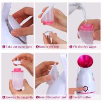 BIT Vaporizador Facial Profesional para Limpieza Profunda en el Hogar - details 4