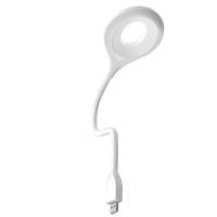 Lámpara Portátil De Lectura Con 18 LEDs Protección Ocular USB Direct Plug Para Dormitorio Y Estudio Luz Nocturna Disponible - details 5