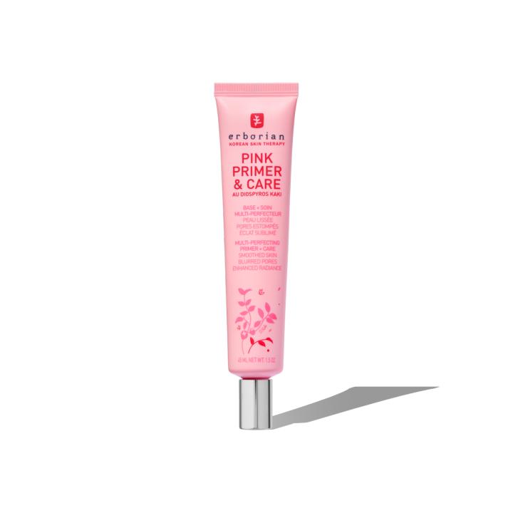 Erborian base maquillaje rosa cuidado piel Koreano — oferta en Miravia