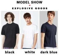 Camiseta Unisex De Algodón 100% Vintage Y2k Con Chistes En Español Para Hombres Y Mujeres Camiseta Suave Y Transpirable Para Uso Diario En Verano - details 4