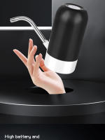 Dispensador De Agua Eléctrico Portátil De 5 Galones Con Recarga USB Automático Y Botón De Agua Para Viajes Y Uso Doméstico - details 7