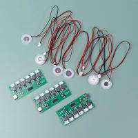Kit De Módulo Humidificador DIY Placa De Control Neumático Ultrasonido Placa De Circuito Para Mist Driver 6 Boquillas - details 13