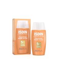 Fotoprotector ISDIN Fusion Water Magic Glow SPF30 50ml - details 0