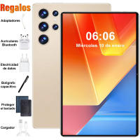 2025 5G Nueva tableta global de 10,1 pulgadas Android 16GB Ram 1TB ROM Android 13,0 WiFi 20000mAh 14 Pantalla completa de la Red nuclear - details 11