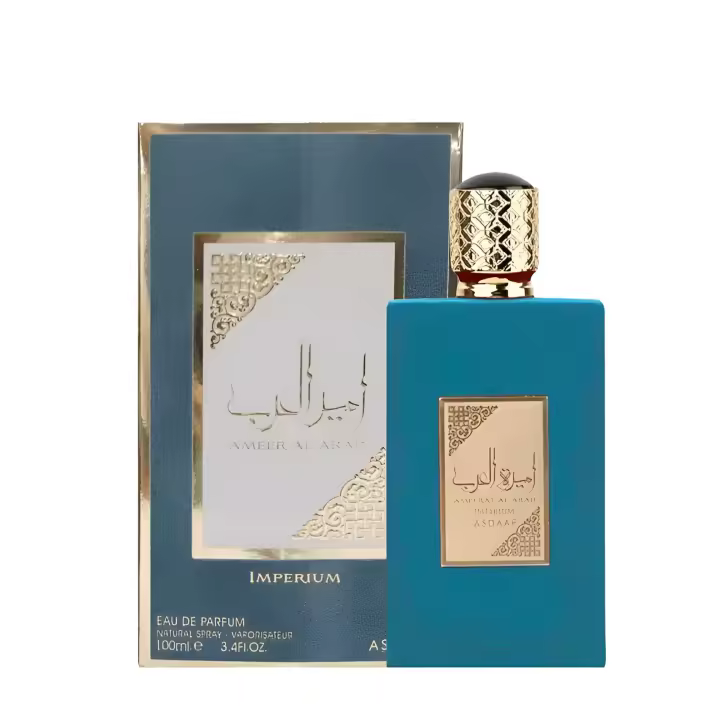 AMEER AL ARAB IMPERIUM 100ML Perfume árabe Asdaaf hombre - 1