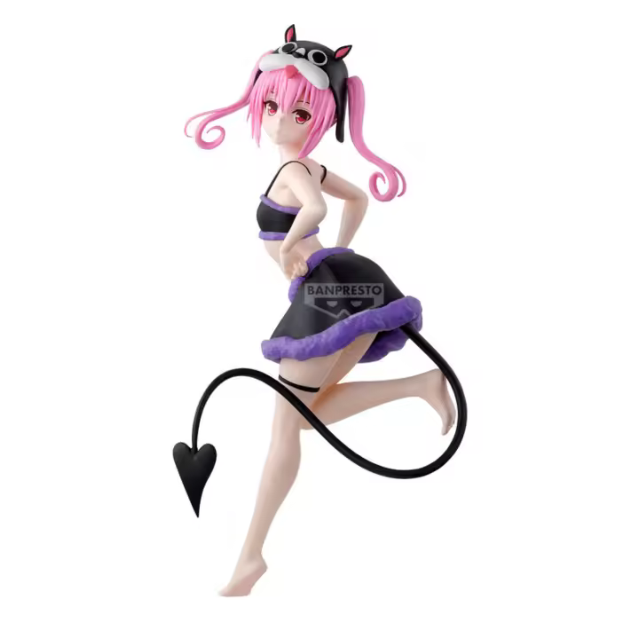 Figura Nana Astar Deviluke Glitter and Glamorous To Love-ru Darkness 23cmFigura  Coleccionable - Idea de Regalo- Mercancia Oficial - Juguetes para Niños y Adultos - Movies Fans - Muñeco para Coleccionistas y Exposición - 1