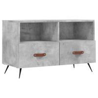 vidaXL Mueble para TV madera contrachapada 80x36x50 cm, Mueble de Salon, Mueble TV, Mueble TV salon, Mesa de TV, Mueble tele - details 4