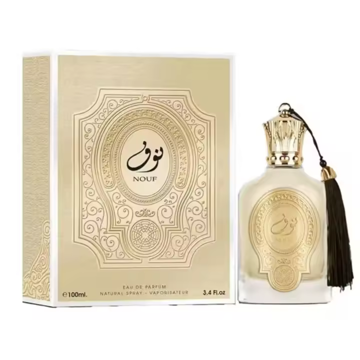 NOUF de Paris Corner 100ml perfume arabe fragancia unisex - 1