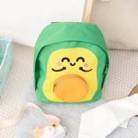 Mini Mochila INFANTIL Mr. WONDERFUL Aguacate. Para niños. - details 1