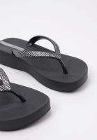 Ipanema IPANEMA MESH VIII PLAT FEM Chanclas Mujer Negro - details 2