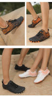 Zapatos de vadeo de cinco dedos, antideslizantes, para exteriores, para ríos, deportes acuáticos, playa, anfibios, de velocidad - details 23
