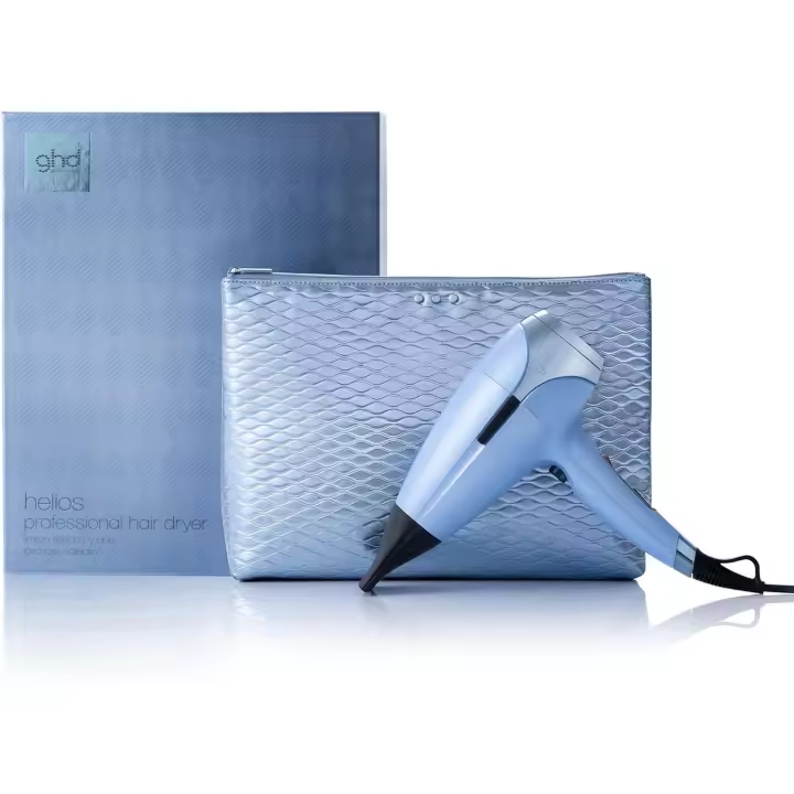 Ghd Helios - Secador de Pelo Profesional | Edición Iced Collection - 1