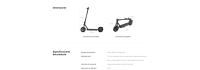 Oficial | Xiaomi Electric Scooter Elite, Potencia nominal 400 W, Velocidad máx 25 km/h, Suspensión delantera de doble horquilla - details 22