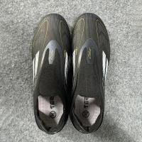 Zapatos De Fútbol Profesionales Para Hombres Zapatillas De Entrenamiento Rápidas Botas De Campo Indoor TF/FG Cuña De Hierba Microfibra Y Cuero Patentado Free Flexible Rubber - details 19