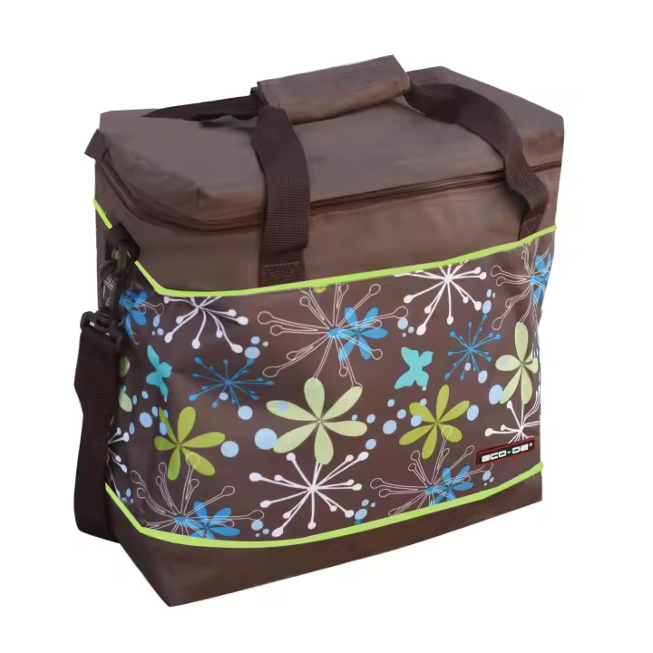 Eco-De Urban Food Casual Bolsa isotérmica porta alimentos, Gran Capacidad, modelo Spring Eco-De - 1