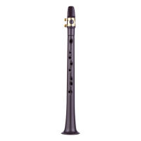 Saxofón Mini De Bolsillo C Con 11 Agujeros ABS Con Boquilla De Alto 4 Piezas De Acrílico 8 Piezas De Almohadillas Dentales 8 Piezas De Reeds Y Carteles De Dedos - details 13