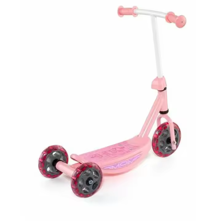 Molto Scooter 3 Wheels 48x36x90 Cm Supports 20 Kg - 1