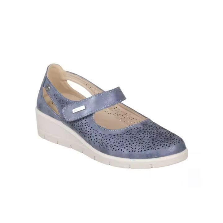 Zapatos de Sport Zapp 208 Mujer Vaquero - 1