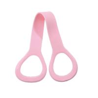 Nueva 2024 Correa Elástica De 8 Caracteres Para Ejercicio En Casa Equipo De Fitness Auxiliar De Yoga Para Mujer Estirador De Espalda Abierta Belleza - details 17