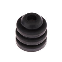 1Pc Almohadilla De Goma Absorbedor De Choque Para Compresor De Aire Acondicionado Antivibración 36*36cm Pieza De Repuesto - details 4