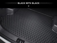 Alfombrilla De Maletero Para Coche Skoda Kodiaq Adecuada Para 2019-2024 Tapete De Carga De Alta Calidad Material De Cuero Artificial Accesorios De Auto - details 6