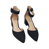 Eva Zorteon - Zapatos de Tacón ancho con Tiras Traseras Mujer,Marca TULIPANO . - details 28