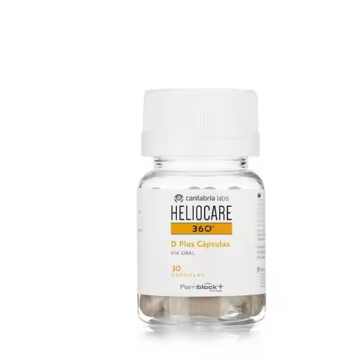 HELIOCARE 360º D Plus Cápsulas - 1