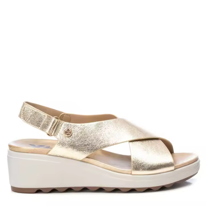 Xti Sandalias de mujer Oro 142700-ORO , para Mujer - 1