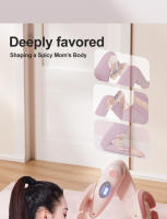Entrenador De Muslos Para Mujer Después Del Parto Equipo De Fitness LED Contable Reparación Del Piso Pelviano Herramienta Estética Y Conveniente Para Ejercicios De Fortalecimiento - details 3