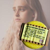Champú Sólido Cuero Cabelludo Sensible. Pumarshop Cinnia Natura. Sin Parabenos Ni Siliconas. Apto Veganos. Calma el Picor y Suaviza tu Cuero Cabelludo. - details 3