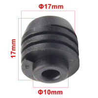 5Pcs Tapones De Goma Amortiguador Para Puerta De Coche Accesorios Interiores Para Honda Almohadillas De Amortiguación De Goma - details 4