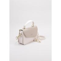 Sandra Fontán DANDO Bolsos Mujer Blanco - details 0