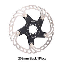 ZTTO Freno De Disco Para Bicicleta Rotor Flotante 6-bolt 203mm180mm160mm Aluminio De Alta Resistencia Ajustable Para Cualquier Tipo De Palancas Para MTB Y Bicicletas De Carretera - details 14