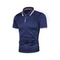 Camisa Polo Hombre Nuevo En Venta Con Bordado Slim Fit Manga Corta 8 Colores Estilo Casual De Algodón Unisex Para Todas Las Estaciones - details 5