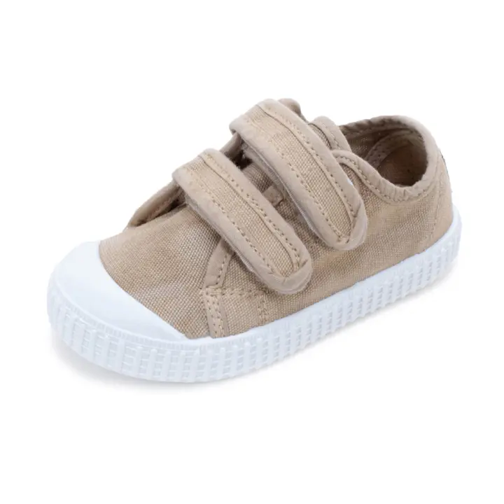 Bambas Y Lonas marca Zapy modelo N30314 para niño en color beige - 1