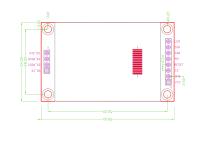Módulo De Pantalla LCD TFT En Color Para Arduino 0.96/1.3/1.44/1.77/1.8/2.0/2.4/2.8 Pulgadas Con IC De Control ST7735 SPI HD 7P 65K - details 2