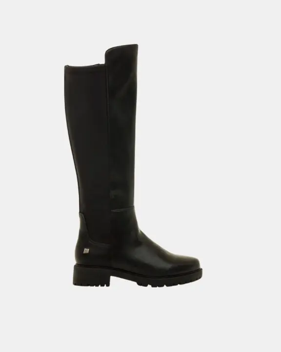 MUSTANG 52458 Botas Altas Mujer Negro - 1