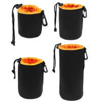 Bolsa De Lente De Cámara Neopreno Impermeable Y Suave Para Video Cámara Digital SLR Universal Para Canon Sony Y Más - details 0