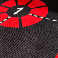 Alfombra De Entrenamiento De Baloncesto Antideslizante Y Silenciosa Para Niños Y Adolescentes Material Grueso Para Control De Bola Y Ejercicios De Dribling Interior - details 3