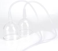 Accesorios De Máquina De Terapia De Vacío Tubo De Silicona Y-Tipo Para Elevación De Glúteos Transparente Para Masaje De Mama - details 4