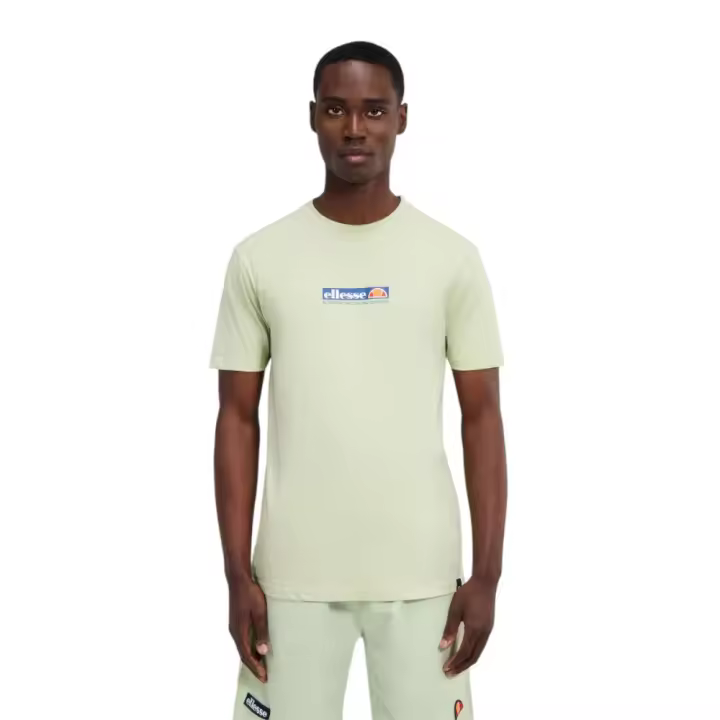 Camiseta Ellesse Offredian Verde Shz21986-511 Hombre - 1