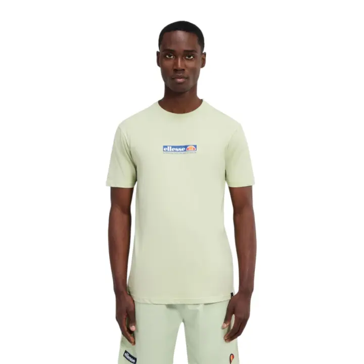 Camiseta Ellesse Offredian Verde Shz21986-511 Hombre - 1