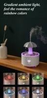 Máquina De Aromaterapia Con Paraguas Giratorio Para Diffusor De Agua Gotas Zoeydam Origien China Continental - details 8