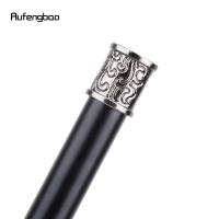 Bastón De Luxo Con Cabeza De Águila Decorativo Y Elegante Moda Cane Cosplay Aleación Vintage 93cm Puntas De Goma Material De Eje De Acero - details 8