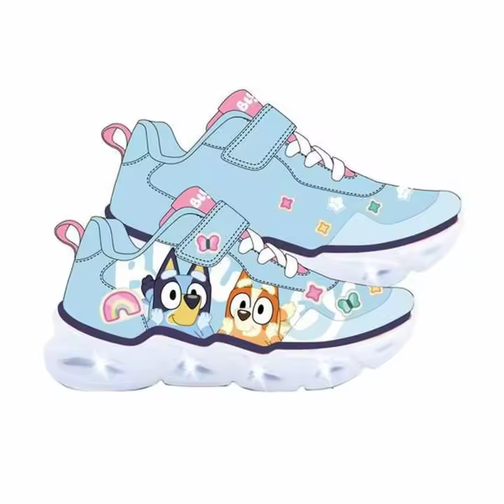 Zapatillas Deportivas Infantiles Bluey - 1
