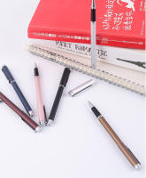 Bolígrafo De Gel Metálico Para Oficina Y Escuela 0.5mm Incoloro No Erasable Marca NoEnName_Null Origen China - details 7