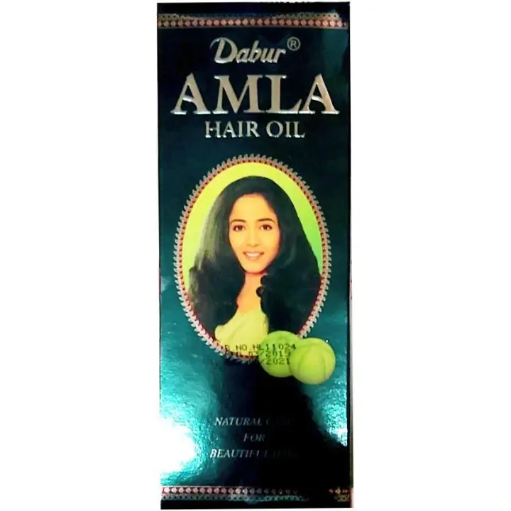 Dabur Amla Gold Hair Oil 200 ml - 1